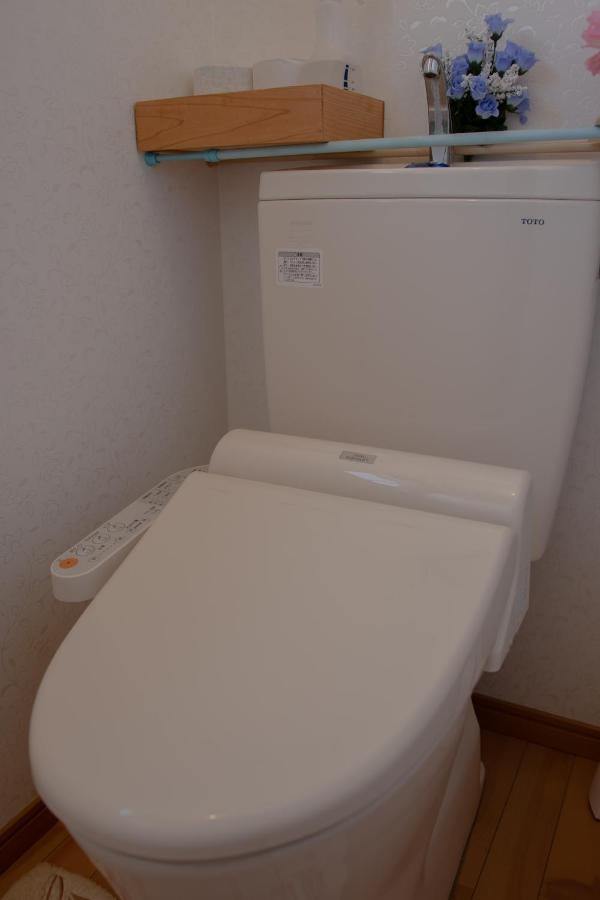 Guesthouse　You&I Fujikawaguchiko Buitenkant foto
