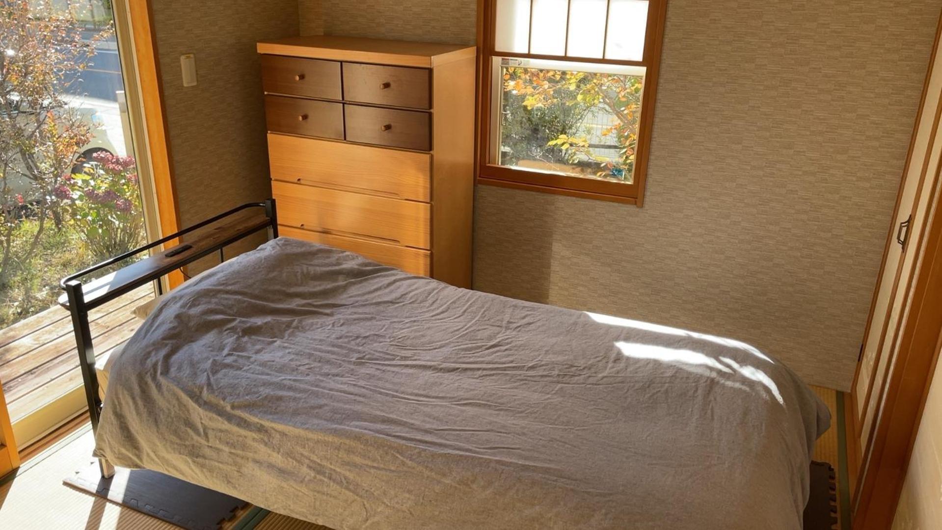Guesthouse　You&I Fujikawaguchiko Buitenkant foto
