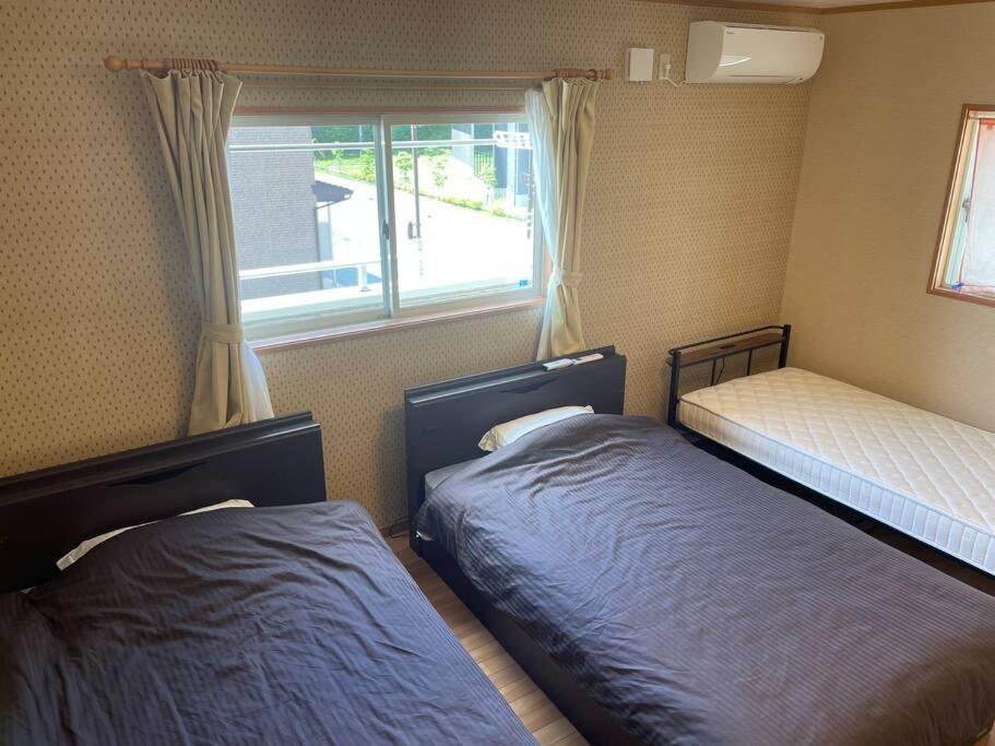 Guesthouse　You&I Fujikawaguchiko Buitenkant foto